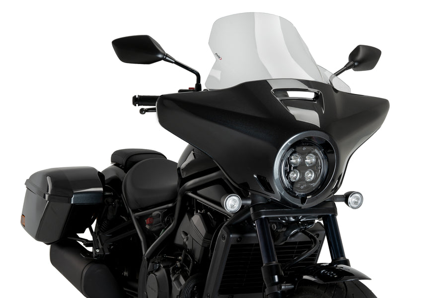HONDA CMX 1100 TOURING REBEL [2025] – High-Road Touring – Fortemente colorido