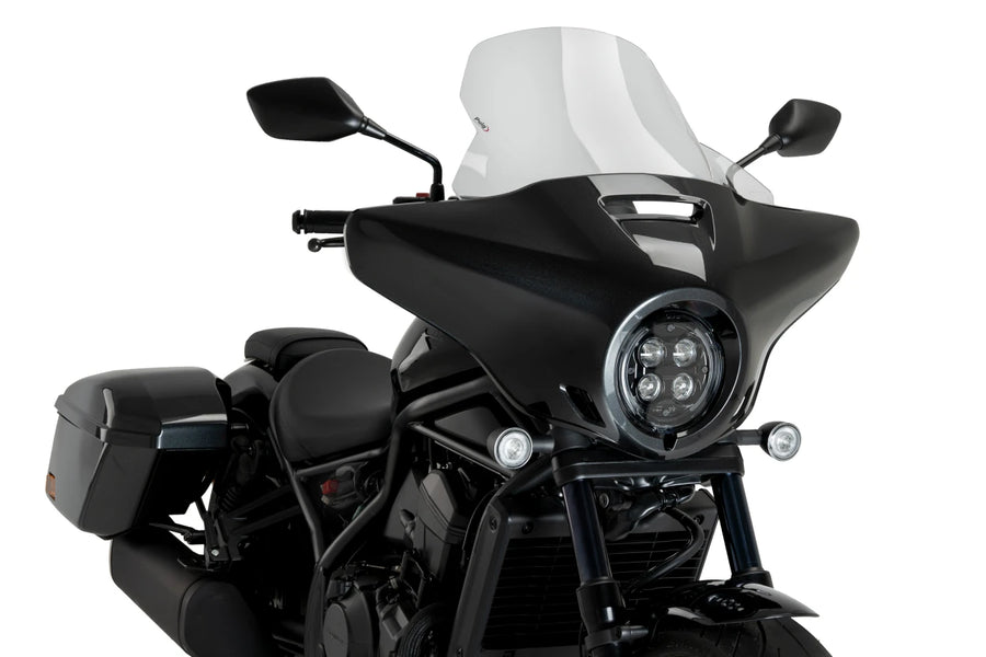 HONDA CMX 1100 TOURING REBEL [2025] – Touring em alta estrada – Colorido