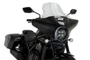 HONDA CMX 1100 TOURING REBEL [2025] - tela de turismo de alta estrada | Limpar | PUIG 21545W