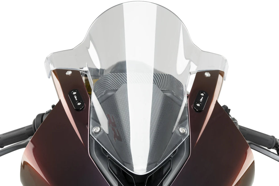 BMW S 1000 RR [2025] – Capas dos espelhos retrovisores – Preto