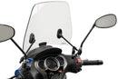 PIAGGIO BEVERLY 300 [2011-2021] - PUIG Trafic Rollerscheibe | Getönt | PUIG 21567H