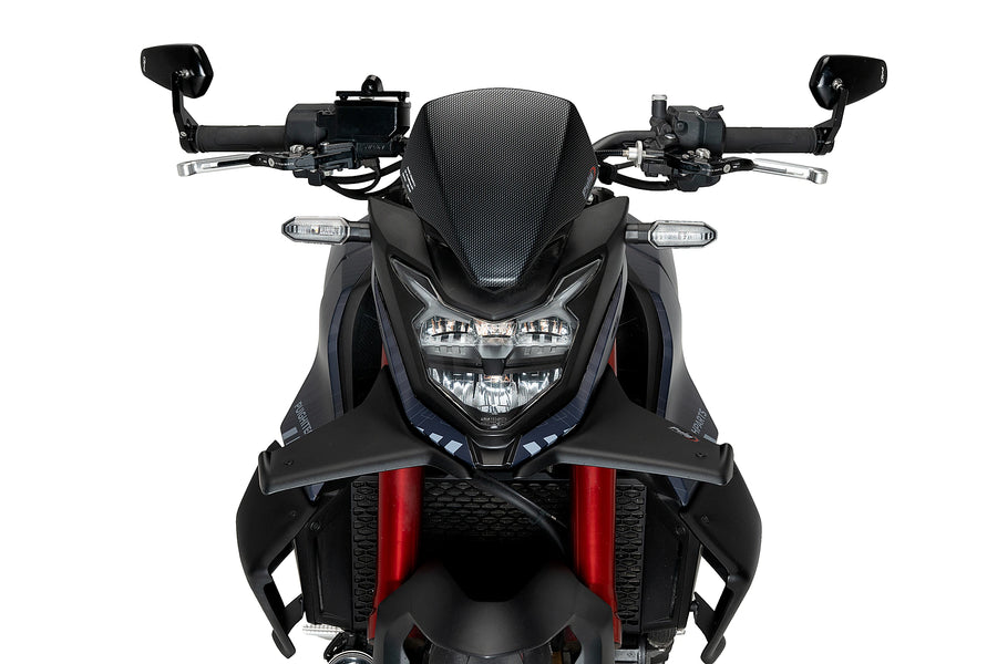HONDA CB 750 HORNET [2024] - Nova Geração Sport Plus | Aparência de carbono | PUIG 21571C