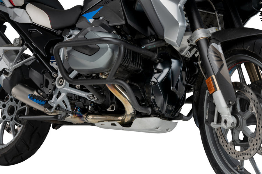 BMW R 1250 GS [2024] – Proteção do motor – Prata