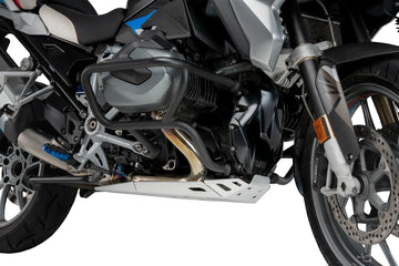 BMW R 1250 GS [2024] – Proteção do motor – Prata - 0