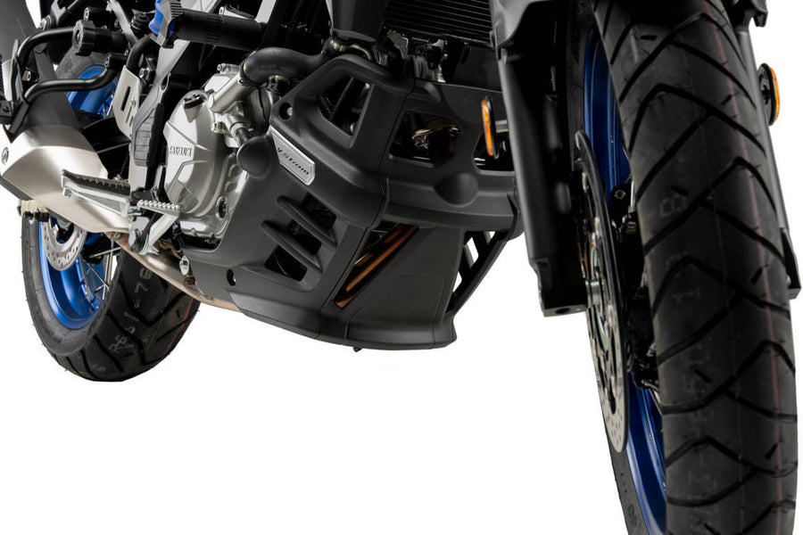 SUZUKI DL 650 XT V-STROM EXPLORER [2025] – Proteção do Motor – Preto