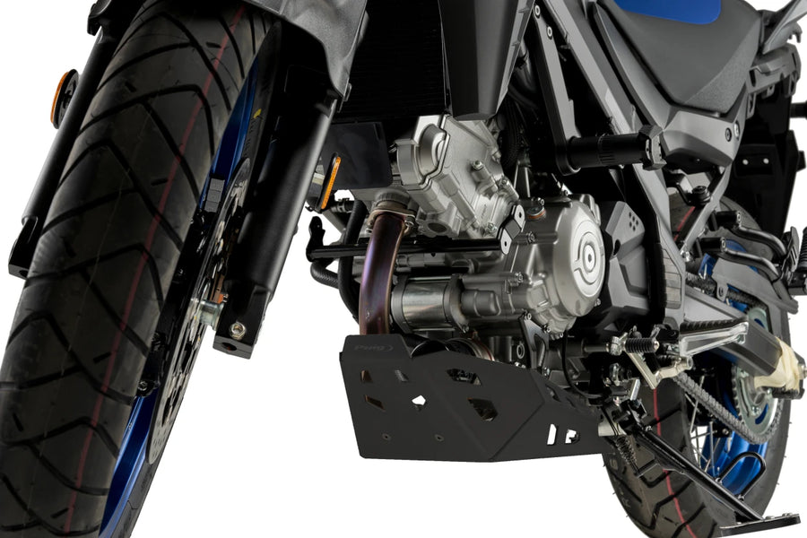 SUZUKI DL 650 XT V-STROM EXPLORER [2025] – Proteção do Motor – Preto