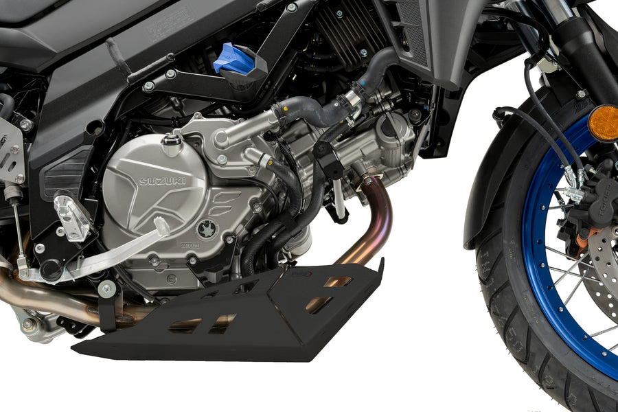SUZUKI DL 650 XT V-STROM EXPLORER [2025] – Proteção do Motor – Preto