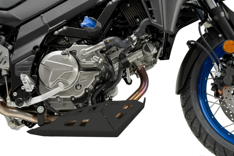SUZUKI DL 650 XT V-STROM EXPLORER [2025] – Proteção do Motor – Preto