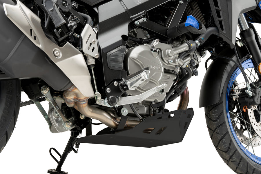 SUZUKI DL 650 XT V-STROM EXPLORER [2025] – Proteção do Motor – Preto