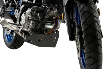 SUZUKI DL 650 XT V-STROM EXPLORER [2025] – Proteção do Motor – Preto - 0