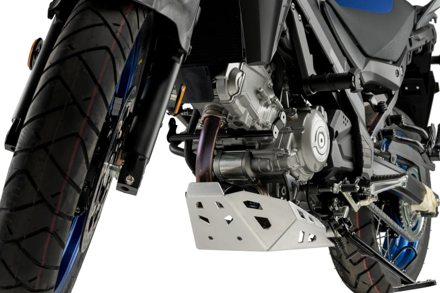 SUZUKI DL 650 XT V-STROM EXPLORER [2025] – Proteção do Motor – Preto