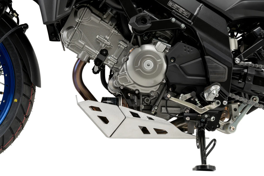 SUZUKI DL 650 XT V-STROM EXPLORER [2025] – Proteção do Motor – Preto