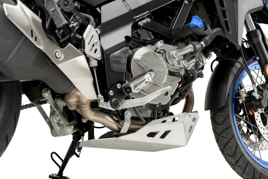 SUZUKI DL 650 XT V-STROM EXPLORER [2025] – Proteção do Motor – Preto