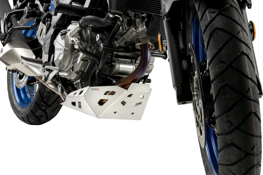 SUZUKI DL 650 XT V-STROM EXPLORER [2025] – Proteção do Motor – Preto