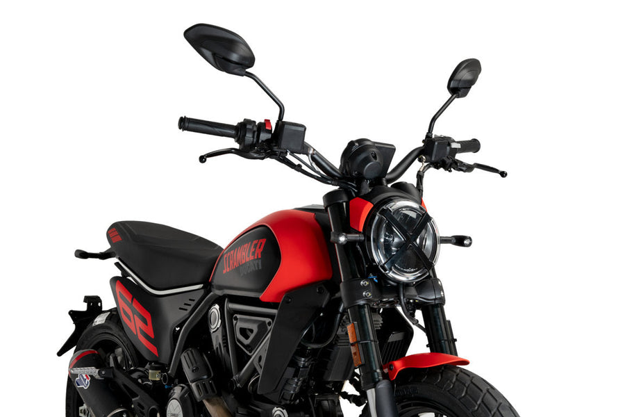DUCATI SCRAMBLER FULL THROTTLE [2025] – Esporte de Nova Geração – Fortemente colorido