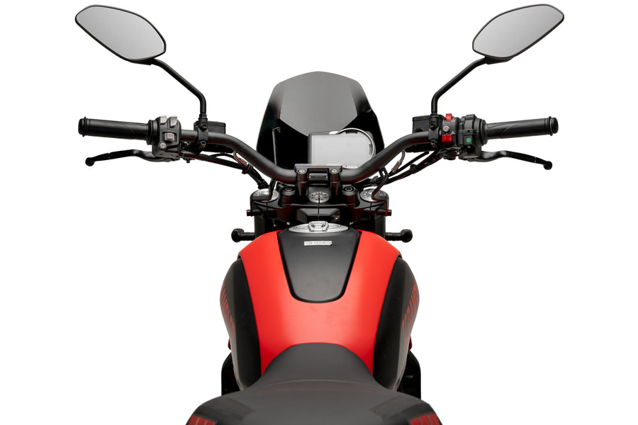 DUCATI SCRAMBLER FULL THROTTLE [2025] – Esporte de Nova Geração – Colorido