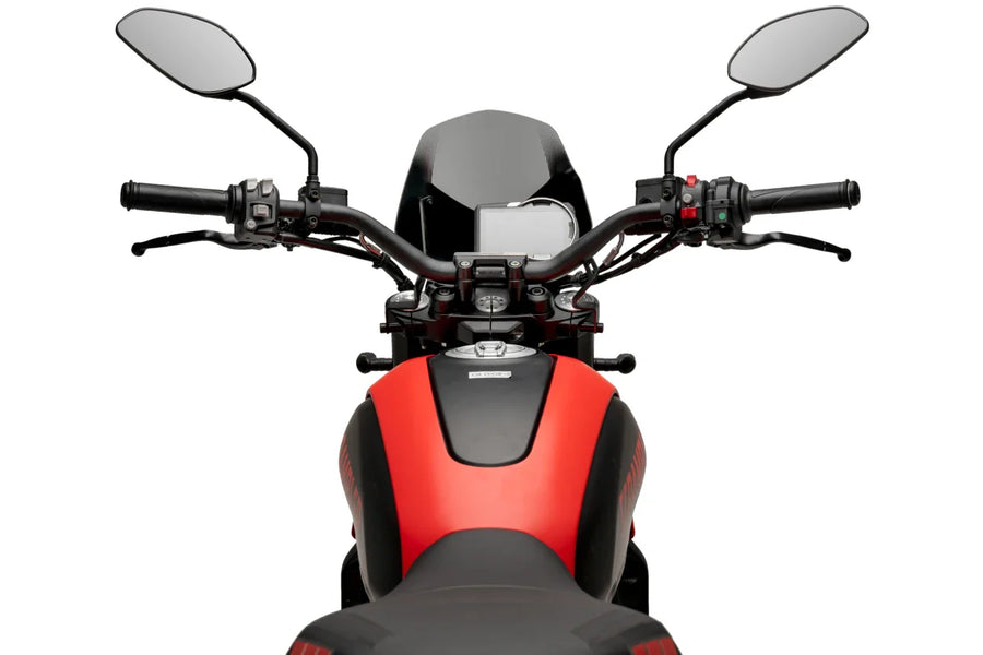 DUCATI SCRAMBLER FULL THROTTLE [2025] – Esporte de Nova Geração – Fortemente colorido