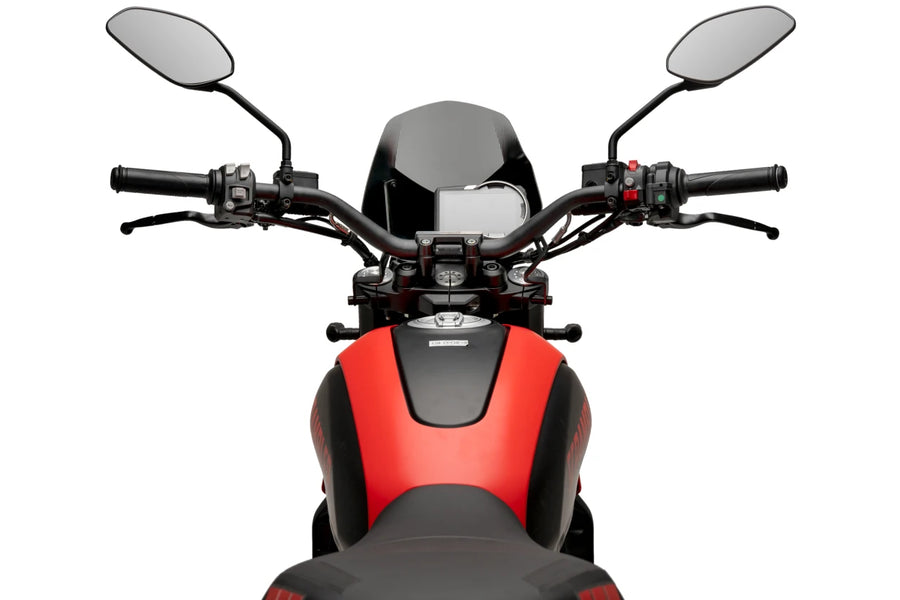DUCATI SCRAMBLER FULL THROTTLE [2025] – Esporte de Nova Geração – Colorido