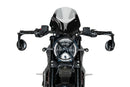 DUCATI SCRAMBLER FULL THROTTLE [2025] - Pára-brisa esportivo de nova geração | Matizado | PUIG 21580H
