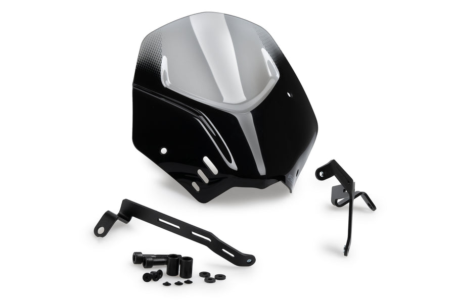 DUCATI SCRAMBLER FULL THROTTLE [2025] – Nova Geração Sport – Preto