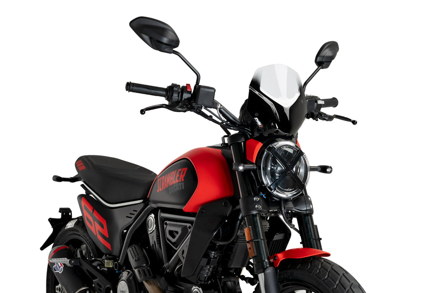 DUCATI SCRAMBLER FULL THROTTLE [2025] – Esporte de Nova Geração – Fortemente colorido