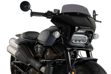 HARLEY DAVIDSON SPORTSTER S RH 1250 S [2024] – Fury – Fortemente colorido - 0