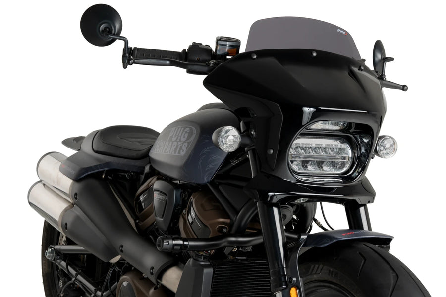 HARLEY DAVIDSON SPORTSTER S RH 1250 S [2024] – Fúria – Colorido