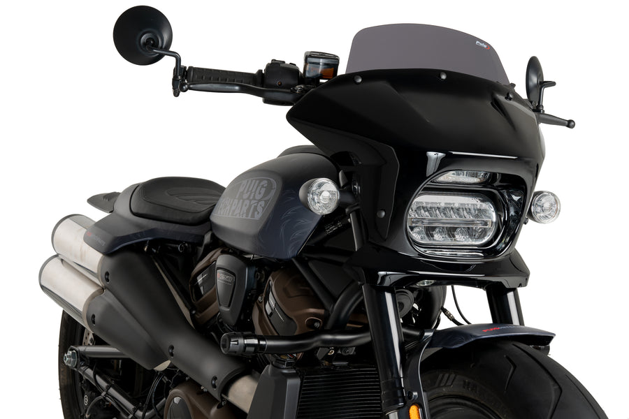 HARLEY DAVIDSON SPORTSTER S RH 1250 S [2024] – Fúria – Preto
