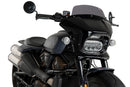 HARLEY-DAVIDSON SPORTSTER S RH 1250 S [2024] - Tampa da lâmpada Fury Touring | Fortemente tonificado | PUIG 21581F