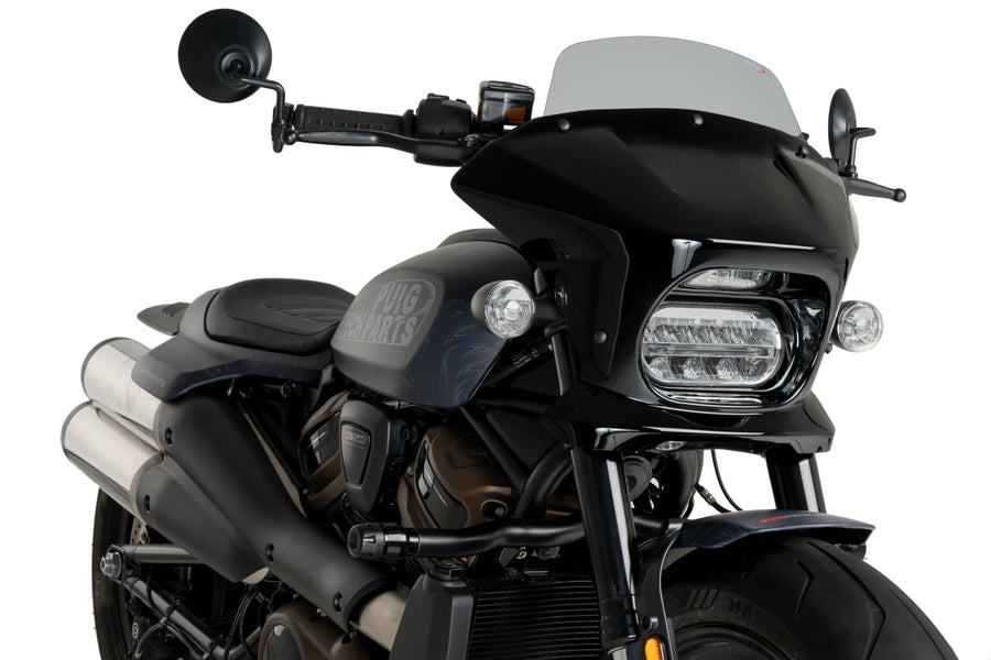 HARLEY DAVIDSON SPORTSTER S RH 1250 S [2024] – Fúria – Transparente
