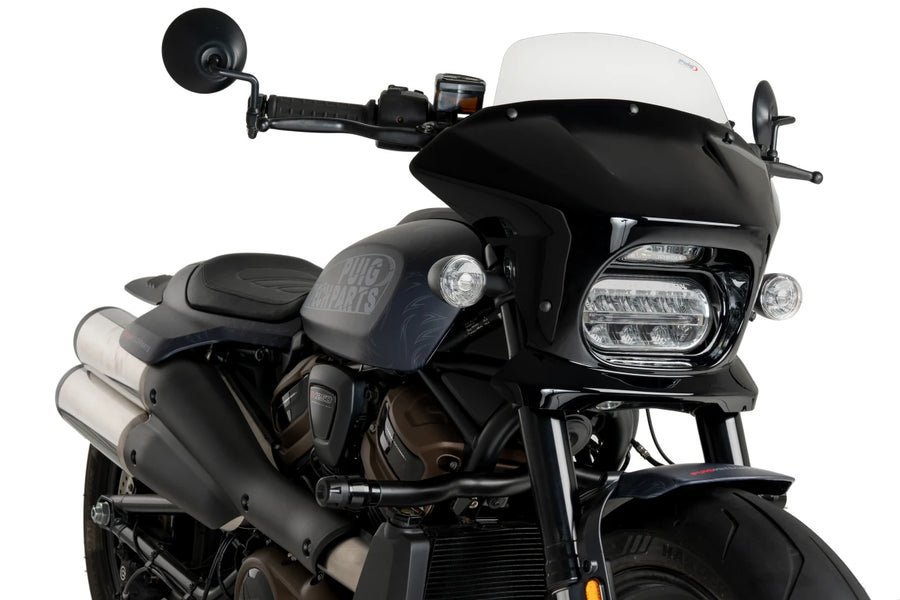 HARLEY DAVIDSON SPORTSTER S RH 1250 S [2024] – Fury – Fortemente colorido
