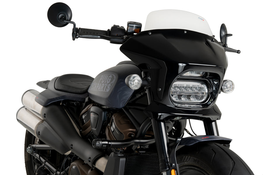 HARLEY DAVIDSON SPORTSTER S RH 1250 S [2024] – Fúria – Transparente