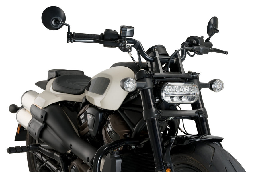 HARLEY DAVIDSON SPORTSTER S RH 1250 S [2024] – Fúria – Transparente