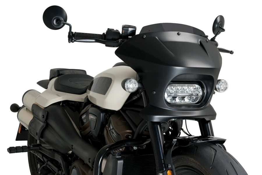 HARLEY DAVIDSON SPORTSTER S RH 1250 S [2024] – Fúria – Transparente