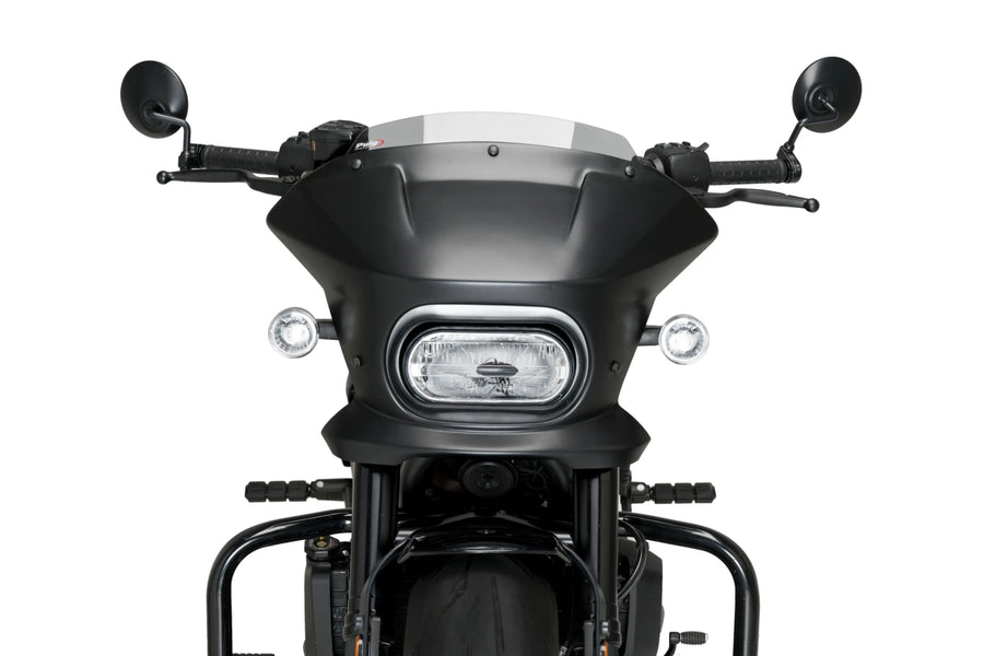 HARLEY DAVIDSON SPORTSTER S RH 1250 S [2024] – Fúria – Transparente