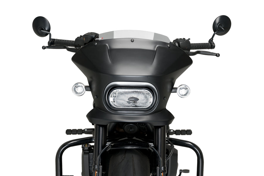 HARLEY DAVIDSON SPORTSTER S RH 1250 S [2024] – Fúria – Transparente