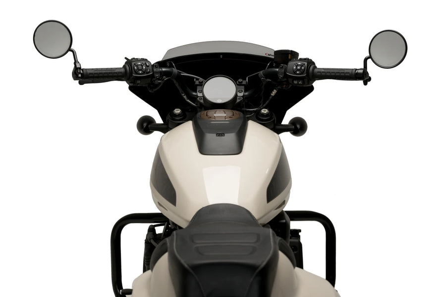 HARLEY DAVIDSON SPORTSTER S RH 1250 S [2024] – Fúria – Transparente