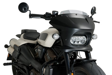 HARLEY DAVIDSON SPORTSTER S RH 1250 S [2024] – Fúria – Colorido