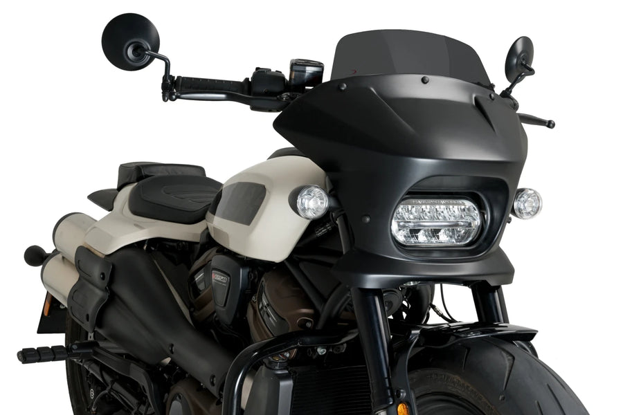 HARLEY DAVIDSON SPORTSTER S RH 1250 S [2024] – Fúria – Transparente