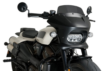 HARLEY DAVIDSON SPORTSTER S RH 1250 S [2024] – Fury – Fortemente colorido