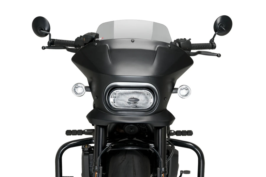 HARLEY DAVIDSON SPORTSTER S RH 1250 S [2024] – Fúria – Colorido