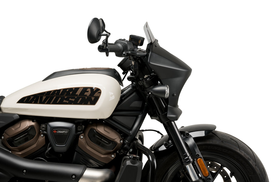 HARLEY DAVIDSON SPORTSTER S RH 1250 S [2024] – Fúria – Transparente