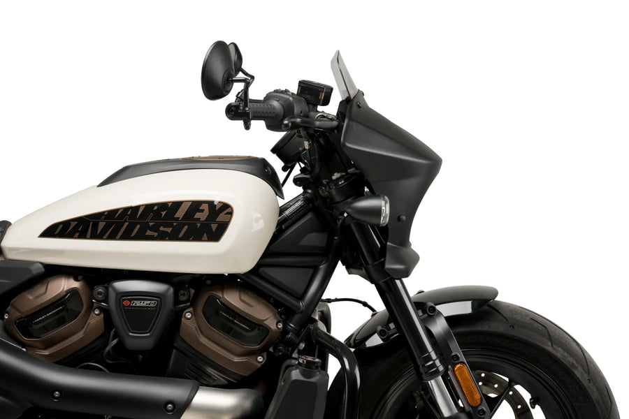 HARLEY DAVIDSON SPORTSTER S RH 1250 S [2024] – Fúria – Transparente