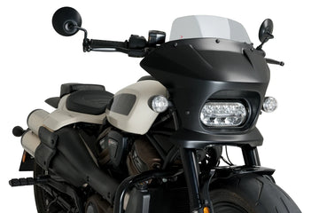 HARLEY DAVIDSON SPORTSTER S RH 1250 S [2024] – Fúria – Colorido