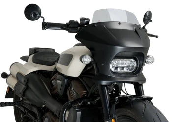 HARLEY DAVIDSON SPORTSTER S RH 1250 S [2024] – Nova Geração Esportiva