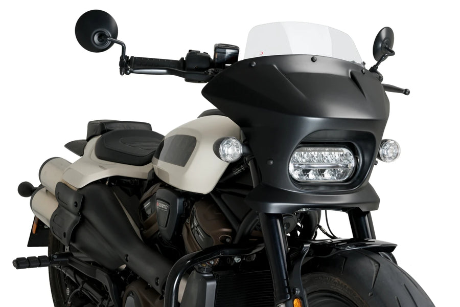 HARLEY DAVIDSON SPORTSTER S RH 1250 S [2024] – Fúria – Transparente