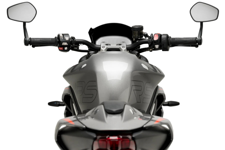 TRIUMPH STREET TRIPLE 765 RS [2025] – Nova Geração Sport – Preto