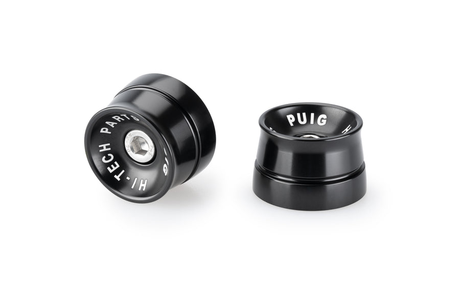 VOGE 525AC [2025] – Pontas do guiador Speed – Preto