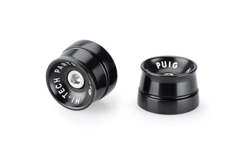 VOGE 525AC [2025] – Pontas do guiador Speed – Preto - 0