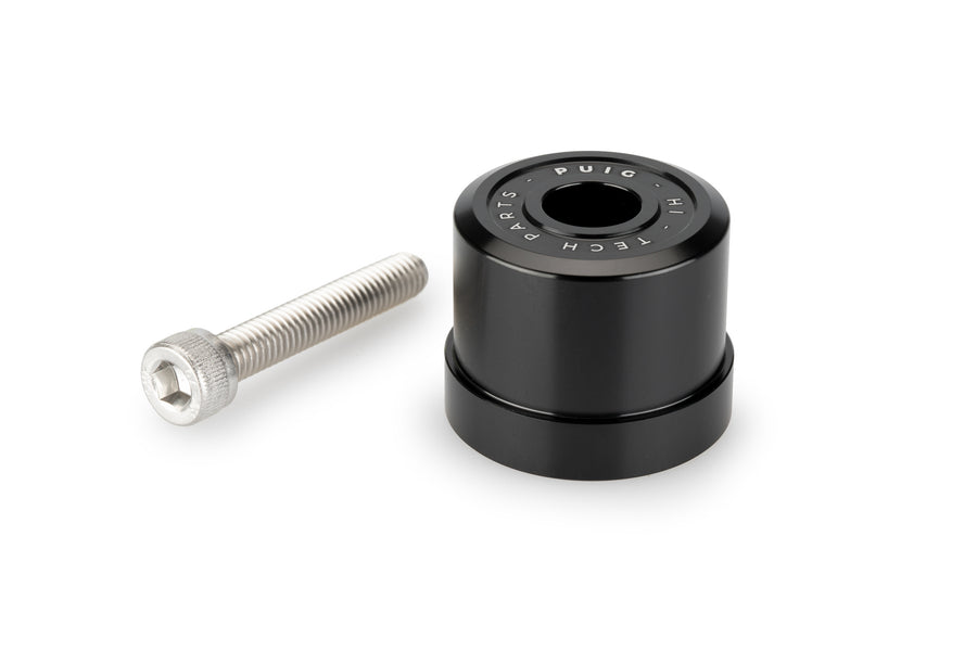 VOGE 525AC [2025] – Adaptador Protetor de Alavanca – Preto